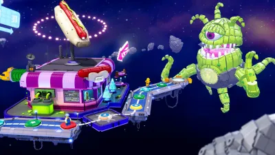 LEGO® Party! — скриншот 10