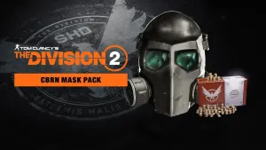Tom Clancy’s The Division 2 – набор с противогазом