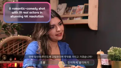 Speed dates - Winter edition — скриншот 1