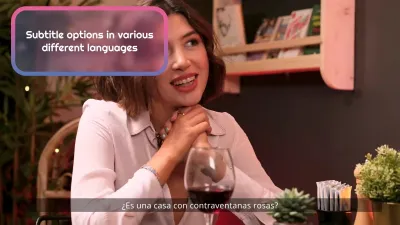 Speed dates - Winter edition — скриншот 3