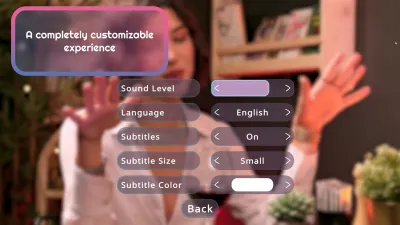 Speed dates - Winter edition — скриншот 5