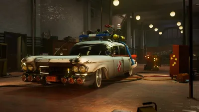 Ghostbusters: Spirits Unleashed Ecto Edition — скриншот 2