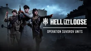 Hell Let Loose - Operation Suvorov Units