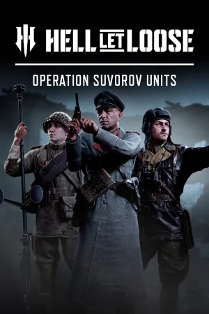 Hell Let Loose - Operation Suvorov Units
