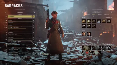 Hell Let Loose - Operation Suvorov Units — скриншот 1