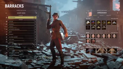 Hell Let Loose - Operation Suvorov Units — скриншот 5