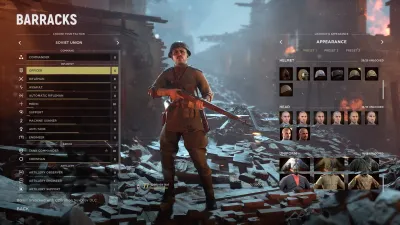 Hell Let Loose - Operation Suvorov Units — скриншот 6