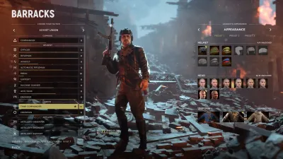 Hell Let Loose - Operation Suvorov Units — скриншот 7