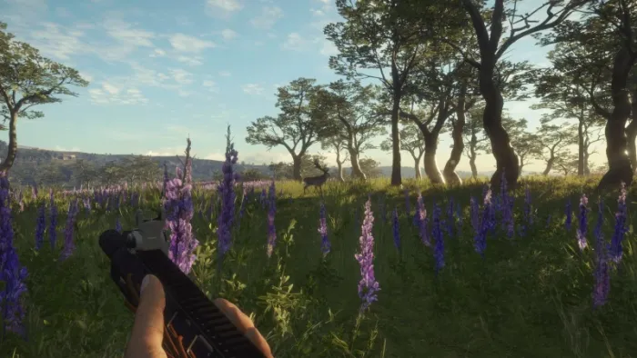 theHunter Call of the Wild™ - Modern Rifle Pack — скриншот 3