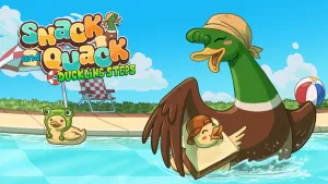 Snack and Quack: Duckling Steps (Xbox Series)