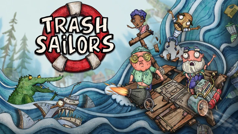 Trash Sailors
