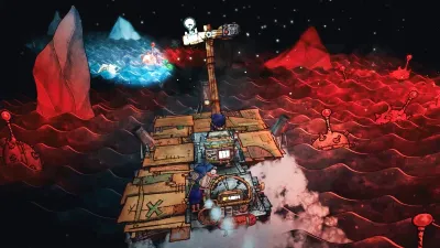 Trash Sailors — скриншот 3