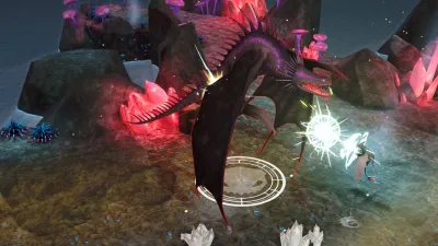 DreamWorks Драконы: Легенды Девяти Королевств — скриншот 13