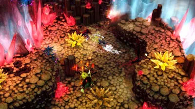 DreamWorks Драконы: Легенды Девяти Королевств — скриншот 15