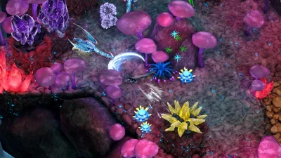 DreamWorks Драконы: Легенды Девяти Королевств — скриншот 3