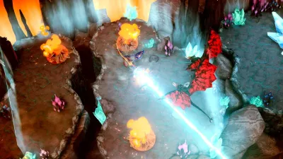 DreamWorks Драконы: Легенды Девяти Королевств — скриншот 4