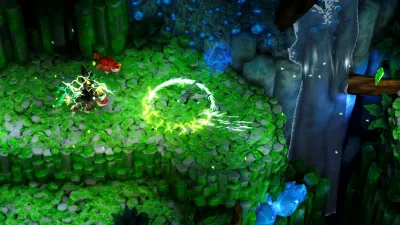 DreamWorks Драконы: Легенды Девяти Королевств — скриншот 5