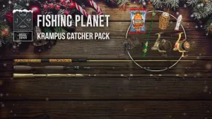 Fishing Planet: Krampus Catcher Pack