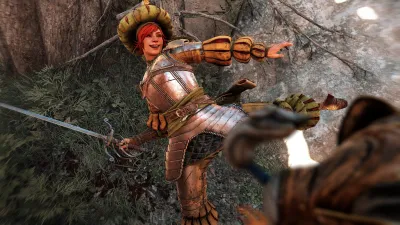 Виртуозка – герой – FOR HONOR — скриншот 6