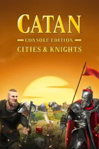 CATAN® — выпуск для консолей: Cities & Knights