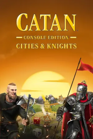 CATAN® — выпуск для консолей: Cities & Knights