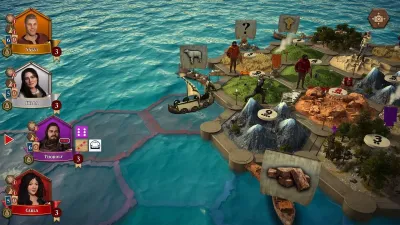 CATAN® — выпуск для консолей: Cities & Knights — скриншот 1