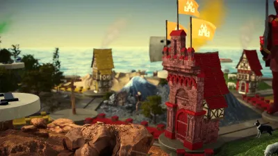 CATAN® — выпуск для консолей: Cities & Knights — скриншот 6
