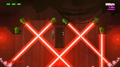 Gunborg: Dark Matters — скриншот 5