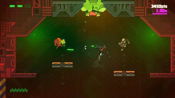 Gunborg: Dark Matters — скриншот 8