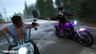 Moto Rush — скриншот 4