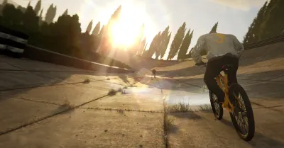 Moto Rush — скриншот 5