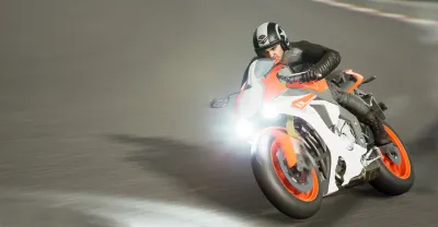 Moto Rush — скриншот 6