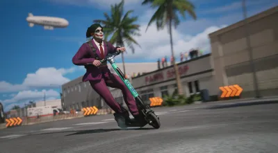 Moto Rush — скриншот 7