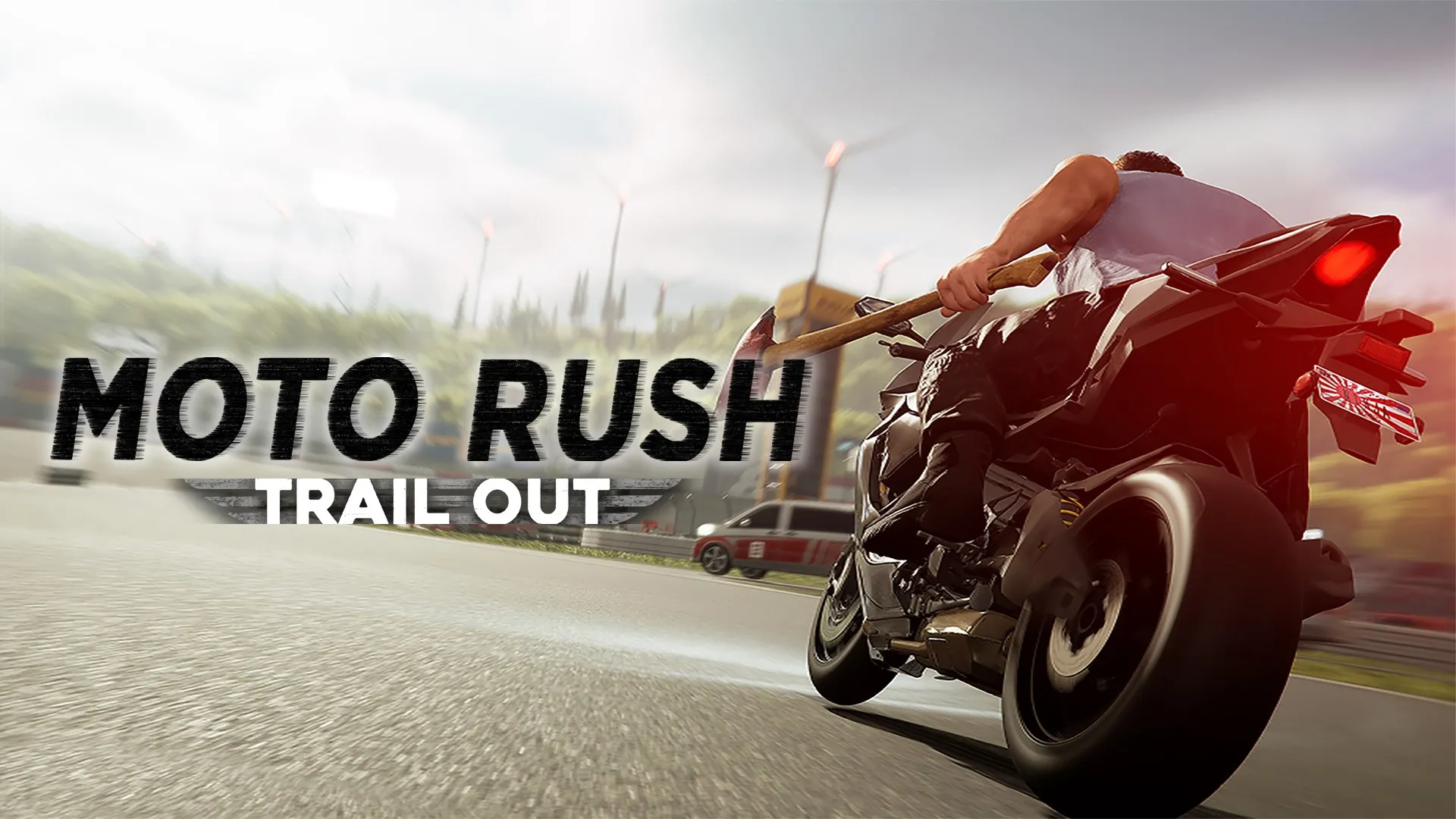 Moto Rush — трейлер