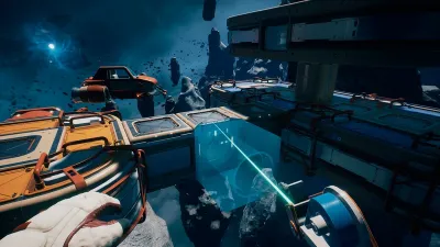 Breathedge — скриншот 3