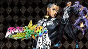 JoJo's Bizarre Adventure: All-Star Battle R - Yuya Fungami
