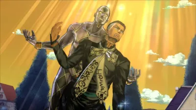 JoJo's Bizarre Adventure: All-Star Battle R - Yuya Fungami — скриншот 1