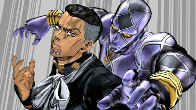 JoJo's Bizarre Adventure: All-Star Battle R - Yuya Fungami — скриншот 2