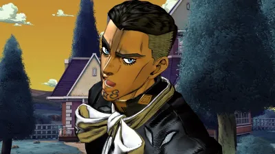 JoJo's Bizarre Adventure: All-Star Battle R - Yuya Fungami — скриншот 4