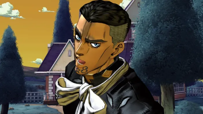 JoJo's Bizarre Adventure: All-Star Battle R - Yuya Fungami — скриншот 4