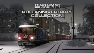 Train Sim World® 2: RhB Anniversary Collection (Train Sim World® 3 Compatible)