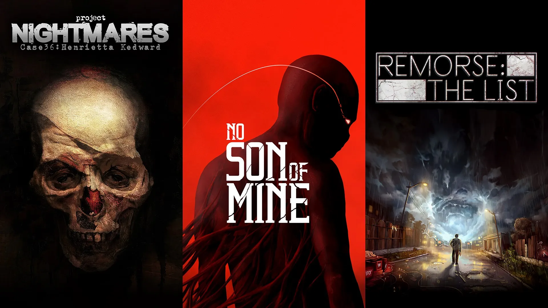 Пакет ужасов выживания — трейлер