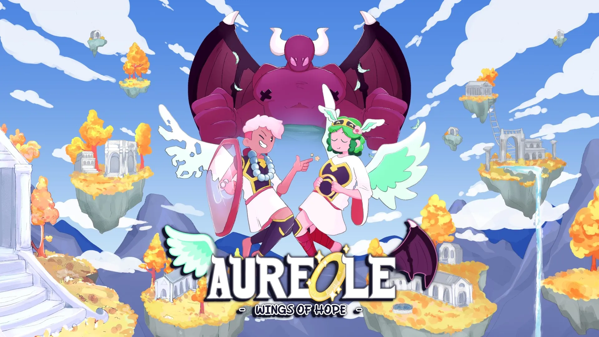 Aureole - Wings of Hope — трейлер