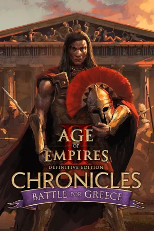 Age of Empires II: DE - Chronicles: Battle for Greece