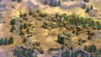 Age of Empires II: DE - Chronicles: Battle for Greece — скриншот 2