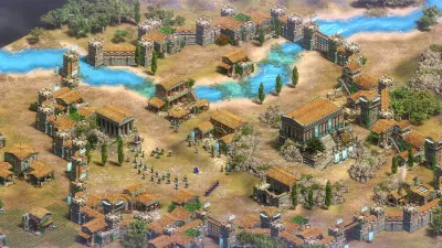 Age of Empires II: DE - Chronicles: Battle for Greece — скриншот 8