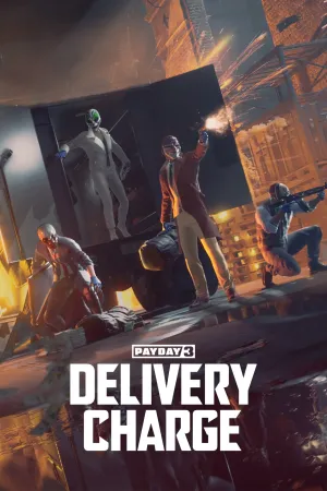 PAYDAY 3: Delivery Charge