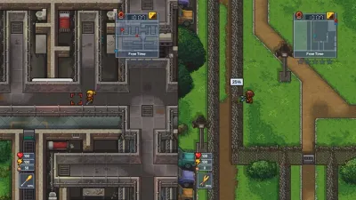The Escapists 2 - Game of the Year Edition — скриншот 1