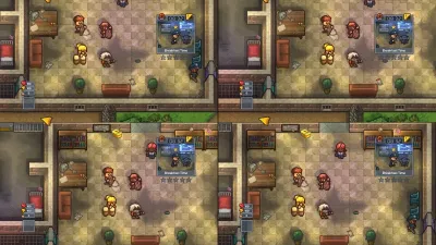 The Escapists 2 - Game of the Year Edition — скриншот 2