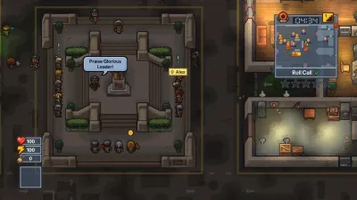 The Escapists 2 - Game of the Year Edition — скриншот 4